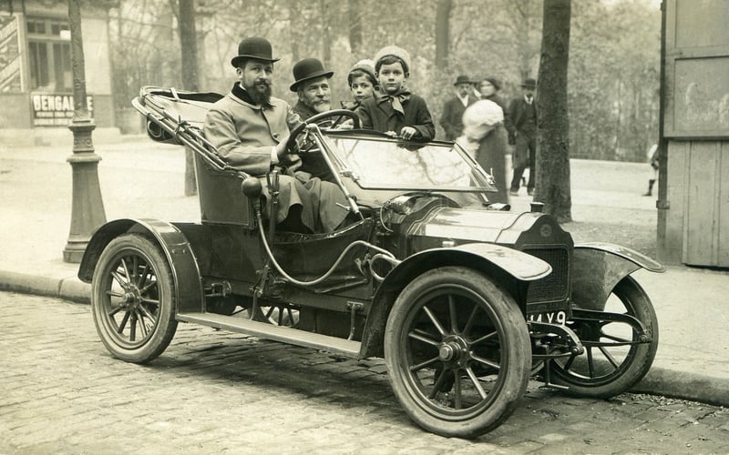 Industrial Revolution